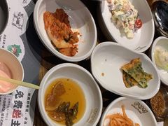 -农乐园炭火烤肉(世茂店)