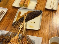 -木屋烧烤(龙湖天街店)