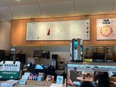 -星巴克(大梅沙8号仓店)