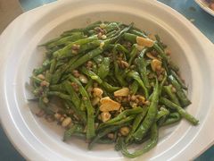 -山海经·海边人家 海鲜新青岛菜(扬州路店)