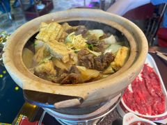 -大吉利·潮汕鲜牛肉火锅(河西店)