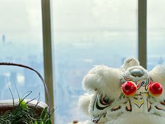 -上海柏悦酒店