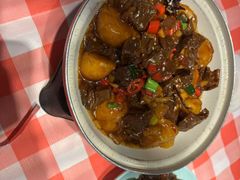 庐山土豆烧牛腩-望庐说·本地菜馆