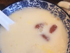 牛奶鸡蛋醪糟-左陕右甘(亚运村店)