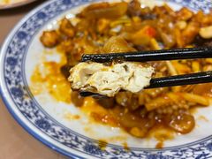 -金牌餐厅·天津菜·八珍豆腐·老爆三(瓷房子店)
