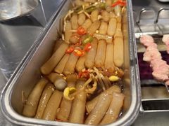 -很久以前羊肉串(南京路第一百货店)