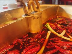 -小龙翻大江文化火锅(宽窄店)
