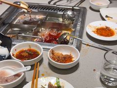 -海底捞火锅(高新万达店)