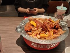-胖哥俩肉蟹煲(河北勒泰购物中心店)