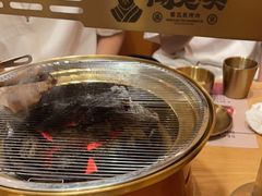 -闻老头·菊花炭烤肉(D11店)