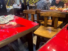-天津乾毓德饭庄·清真传统炒菜·海鲜烧烤(咸阳路店)