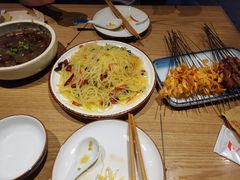 -老街烧烤·四方路小烤肉(书院路店)