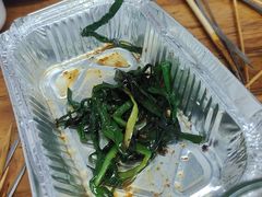 -二红烧烤排骨串(麦岛店)