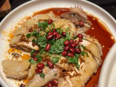 博白白切鸡（小份）-桂小厨广西菜(万象城店)