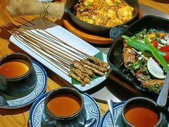 -云海肴云南菜·蒸汽石锅鱼(北京良乡华冠店)