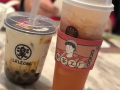 -LELECHA乐乐茶(美罗城店)