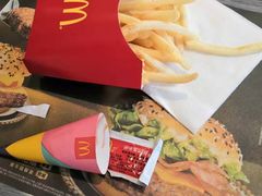 -麦当劳(学院大街店)