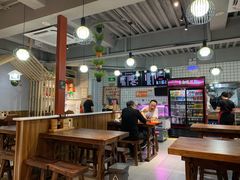 大堂-壹块捌烧烤(灯市口店)