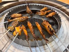 -炭虎子水浒烤肉(梦时代店)