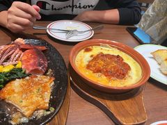 -萨莉亚意式餐厅(杭州滨江天街店)