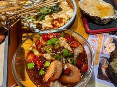 -大成海鲜烧烤·小龙虾(七宝店)