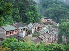 -飞霞风景名胜区