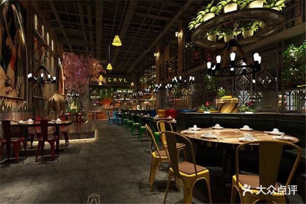 青年餐厅(龙德广场店)图片