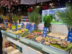 -悦巷海鲜自助铁板烧(秦皇东大街店)