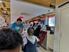 等位区-孔师傅八仙老鸭粉丝汤(上海市第一食品商店南东店)