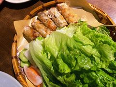 越南春卷-大头虾越式风味餐厅(光明广场店)
