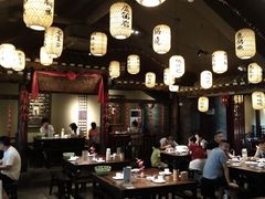 大堂-大自然(鲁家村店)