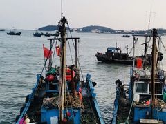 -青岛沙子口国家中心渔港