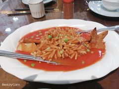松鼠桂鱼-福慧慈缘素食餐厅(王府井店)