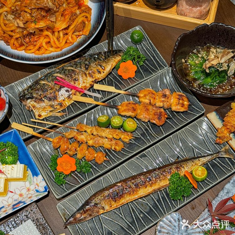 不是大阪是杭州🏮找到人生居酒屋