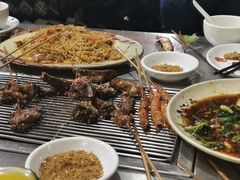 -草原碳烤羊腿(仙塘店)