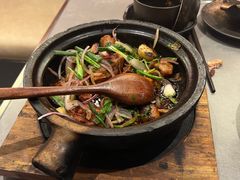 -不二啫·广府啫啫煲(江燕路万科里店)