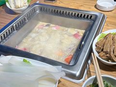 -泽成冰煮羊火锅(中正天街店)