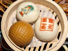 -金牌禄运·点心·啫煲(百信广场店)