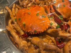-胖哥俩肉蟹煲(淮安万达店)