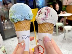 -Dal Cuore 达可芮冰淇淋(陕西北路店)