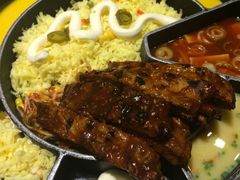 -火炉火自助餐(枫蓝国际店)