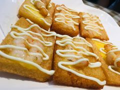 -新大咀港式茶餐厅(宝山万达店)