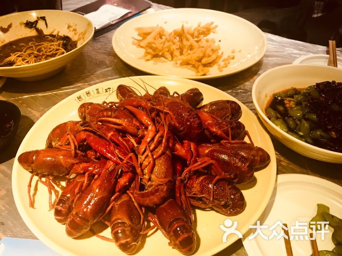 靓靓蒸虾(雪松路总店)图片 - 第176张