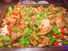 紫苏牛蛙平锅-蛙来哒(吉联mall店)