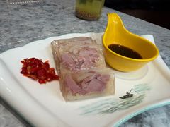 水晶菜肉-聚丰园•湖鲜餐厅(阿红私房菜梅石路店)