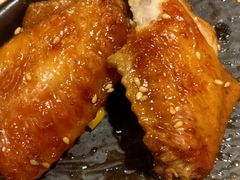 鸡翅-老东镇啤酒屋海鲜加工·蒸汽海鲜·海鲜烧烤(台东店)