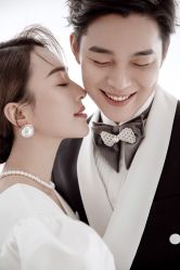 -巴黎时尚婚纱摄影(南汇店)