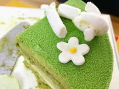 -莫奈花园法式蛋糕