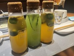 -巴奴毛肚火锅(悠唐购物中心店)