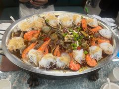 -渡海小渔村.老辈日照菜